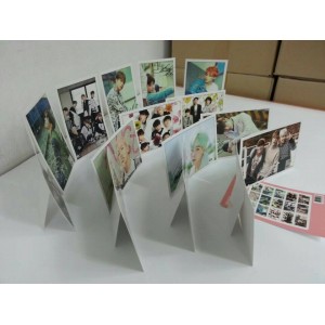 Various Artist -  Unofficial Postcard & Sticker Set 